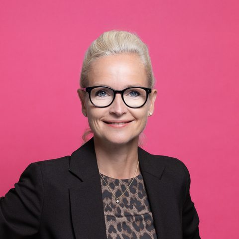 Porträt Sandra Cichon